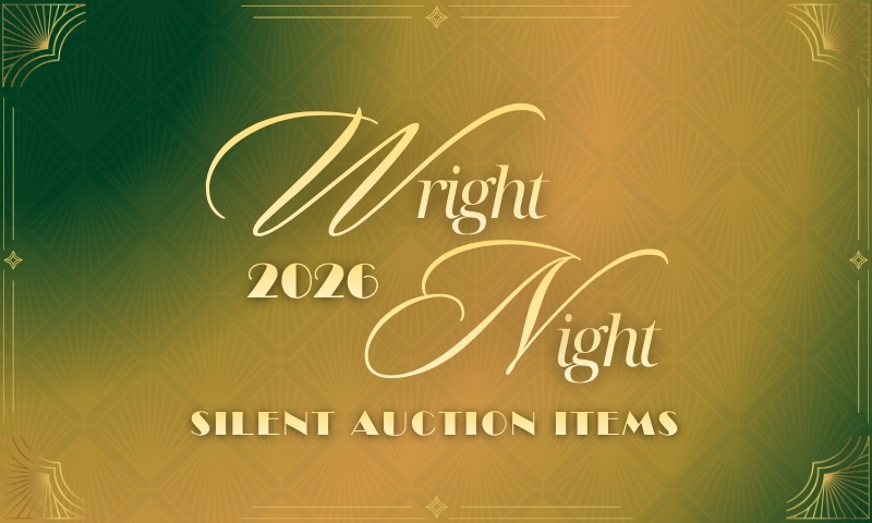 WRIGHT NIGHT 2026 SILENT AUCTION ITEMS