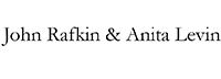 John Rafkin and Anita Levin