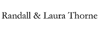 Randall and Laura Thorne