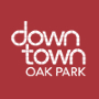 Downtown Oak Park logo