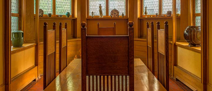 Furniture and Decorative Arts