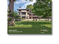Cover of Annual Report 2025
