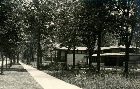 Frank J. Baker House