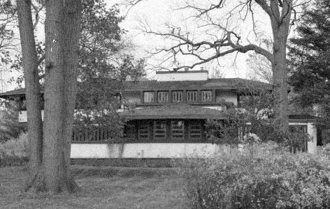 Hiram Baldwin House, Scheme 2