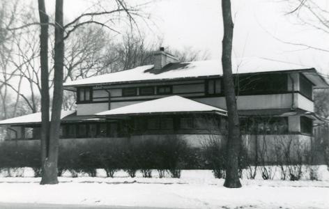 Frank Henderson House | Frank Lloyd Wright Trust