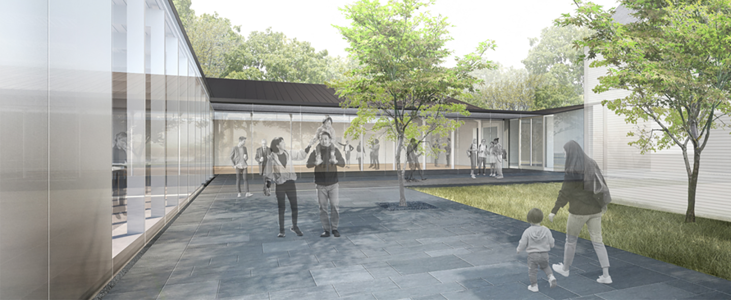 Learning Center entry